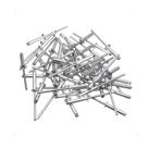 Rebite Pop de Repuxo Alumínio New Fix 3,2 (1/8") X 8 Mm Caixa Com 1000 Pcs - JC 40308