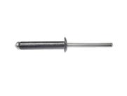 Rebite Preto R408 40 Pçs Rebitop