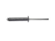 Rebite Preto R525 25 Pçs Rebitop