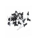 REBITE REPUXO 308 - 3,2x8 - ALUMINIO PRETO - CAIXA 1000 PCS