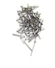 REBITE REPUXO 408 4,0x8 ALUMINIO BRILHANTE CAIXA C/1000 PCS REBITE REPUXO 408 4,0x8 ALUMINIO BRILHANTE CAIXA C/1000 PCS