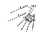 REBITE REPUXO 410 - 4,0x10 - ALUMINIO BRILHANTE - CAIXA C/1000 PCS