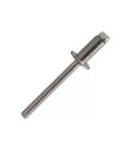 REBITE REPUXO ACO INOX 312 3,2x12 CHAPAS FIXACAO METALICA PCT C/100 PCS
