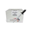 REBITE REPUXO ESCAREADA 308 KS 3,2x8 ALUMINIO PRETO CX C/1000 PCS NEW-FIX 2868801