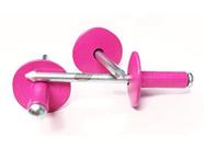 Rebites Pop Edge Performance 3/16" de Alumínio Multi Grip Rosa Rebites Pop Edge Performance 3/16" de Alumínio Multi Grip Rosa