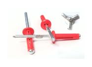 Rebites Pop Edge Performance Tri-Fold 3/16" de Aperto .04-.35" Rebites Pop Edge Performance Tri-Fold 3/16" de Aperto .04-.35"