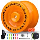 Rebocador Yoyo MAGICYOYO K1 Return com crianças portadoras que não respondem