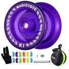 Rebocador Yoyo MAGICYOYO K1 Return com hubstacks para crianças com acc