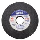 Rebolo Abrasivo 6x1x1.1/4 G46 Cinza Icder