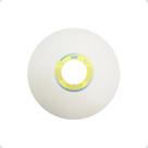 Rebolo Branco Reto Grão Afiação 10 x 3/4 x 3 Pol. Norton Aa