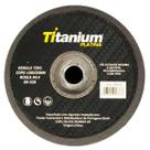 Rebolo Cônico Abrasivo M14 para Desbaste GR 36 Titanium