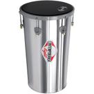 Rebolo Contemporânea Light 1223LT 12"x50 Conico alumínio Rebolo Contemporânea Light 1223LT 12"x50 Conico alumínio