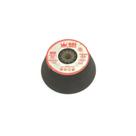 Rebolo Copo Cônico 4" Grão 120 1099 - Rei Abrasivos