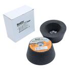 Rebolo copo conico 5" m14 - grao 36 - bestfer Rebolo copo conico 5" m14 - grao 36 - bestfer