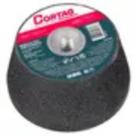 REBOLO CORTAG CONICO 75mm x 50mm ROSCA M14 - G-80 - 62113 REBOLO CORTAG CONICO 75mm x 50mm ROSCA M14 - G-80 - 62113
