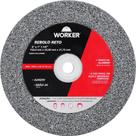 Rebolo De Uso Geral 6"x1"x1.1/4" Grosso Worker Rebolo De Uso Geral 6"x1"x1.1/4" Grosso Worker