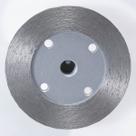 Rebolo Diamantado Contínuo Tipo Prato 100mm Grão 36 Makita D-37247