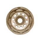 Rebolo Diamantado Duplo tipo Prato 125mm Makita D66715 Rebolo Diamantado Duplo tipo Prato 125mm Makita D66715