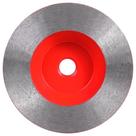 Rebolo Diamantado Liso 95mm M14 Grão 220 Worker 13.200rpm Rebolo Diamantado Liso 95mm M14 Grão 220 Worker 13.200rpm