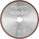 Rebolo Diamantado Para Afiação de Serras, 150 mm, Vonder OstenVonder Rebolo Diamantado Para Afiação de Serras, 150 mm, Vonder OstenVonder