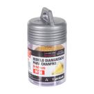 Rebolo Diamantado Para Chanfro - 9 - 50 Mm - M14 - 254,0012