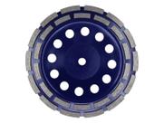 Rebolo diamantado segmentado 115 mm x m14 - 1 pc