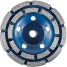 Rebolo Diamantado Segmentado 115mm M14 Kala Rebolo Diamantado Segmentado 115mm M14 Kala