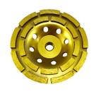 Rebolo Diamantado Segmentado 115mm Snauzer - TL42198
