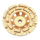 Rebolo Diamantado Segmentado 115mm X M14 - Fertak