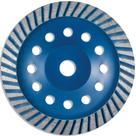 Rebolo Diamantado Turbo 125mm M14 Kala 12.200rpm Rebolo Diamantado Turbo 125mm M14 Kala 12.200rpm