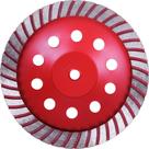 Rebolo Diamantado Turbo 180x20x5 M14 Bumafer Rebolo Diamantado Turbo 180x20x5 M14 Bumafer