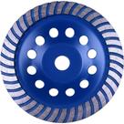 Rebolo Diamantado Turbo 180x22,23mm Kala Rebolo Diamantado Turbo 180x22,23mm Kala