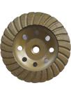 Rebolo Diamantado Turbo Fertak 115MM X M14
