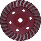 Rebolo Diamantado Turbo, M14 x 115 mm, 70184633645 Norton OstenVonder Rebolo Diamantado Turbo, M14 x 115 mm, 70184633645 Norton OstenVonder