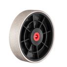 Rebolo DZQ Diâmetro 15 cm Grão 80 Espessura 2,5 cm