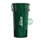 Rebolo Gope Cônico alumínio 55x11 Selfie Verde LAL5511TMASV