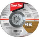 Rebolo Makita A-96001-5 INOX 6 x 1/4 x 5/8-11 36 Grit
