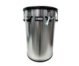 Rebolo phx aluminio liso 50x12 aro preto