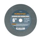 Rebolo POWERTEC Bench Grinder de 6 polegadas 36 Grit