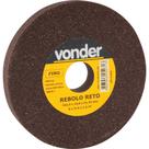 Rebolo Reto, 6" x 3/4", Fino, Vonder OstenVonder Rebolo Reto, 6" x 3/4", Fino, Vonder OstenVonder