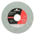 Rebolo Reto Para Afiação 6" X 3/4" X 1.1/4" Grão 100 Worker Rebolo Reto Para Afiação 6" X 3/4" X 1.1/4" Grão 100 Worker