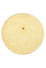 Rebolo Roda Polimento Agressivo Sisal Costurado 300x13mm