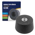 Rebolo Tipo Conico Guepar 75x50mm G120