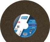 Rebolo Uso Geral 203.2x25.4x31.75mm ART A46OVS Norton Rebolo Uso Geral 203.2x25.4x31.75mm ART A46OVS Norton