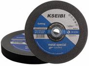 Rebolos KSEIBI 645110 Óxido de alumínio para metal 9cm