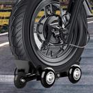 Reboque Portátil Multifuncional Para Motocicletas, Bicicletas Elétricas, Veículos E Caminhões Reboque Portátil Multifuncional Para Motocicletas, Bicicletas Elétricas, Veículos E Caminhões