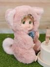 Reborn Baby Doll Cloveray 25 cm de vinil realista para meninas com mais de 14 anos