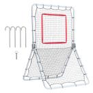 Rebounder Net VEVOR Baseball/Softball 1,1 x 1,8 m com 5 ângulos Rebounder Net VEVOR Baseball/Softball 1,1 x 1,8 m com 5 ângulos