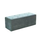 Recamier Castor Queen Baú Jóia 160cm