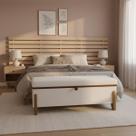 Recamier Puff Baú Sapateira Organizador Para Briquedos Cobertor Cama Quarto King 200 cm Versallies Bouclé Recamier Puff Baú Sapateira Organizador Para Briquedos Cobertor Cama Quarto King 200 cm Versallies Bouclé